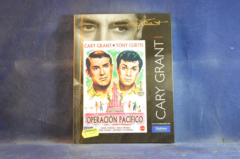 OPERACIÓN PACÍFICO - DVD