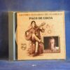 PACO DE LUCÍA - GRANDES GUITARRAS DEL FLAMENCO - CD