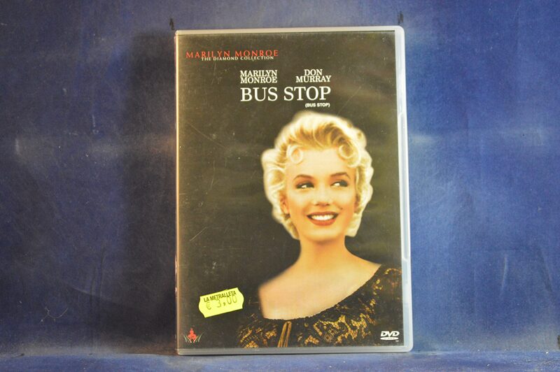 BUS STOP - DVD