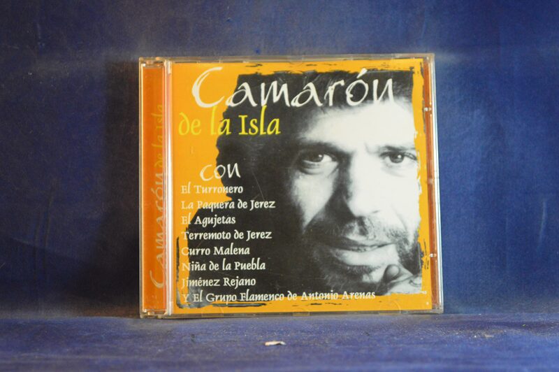 VARIOS - CAMARÓN DE LA ISLA - CD