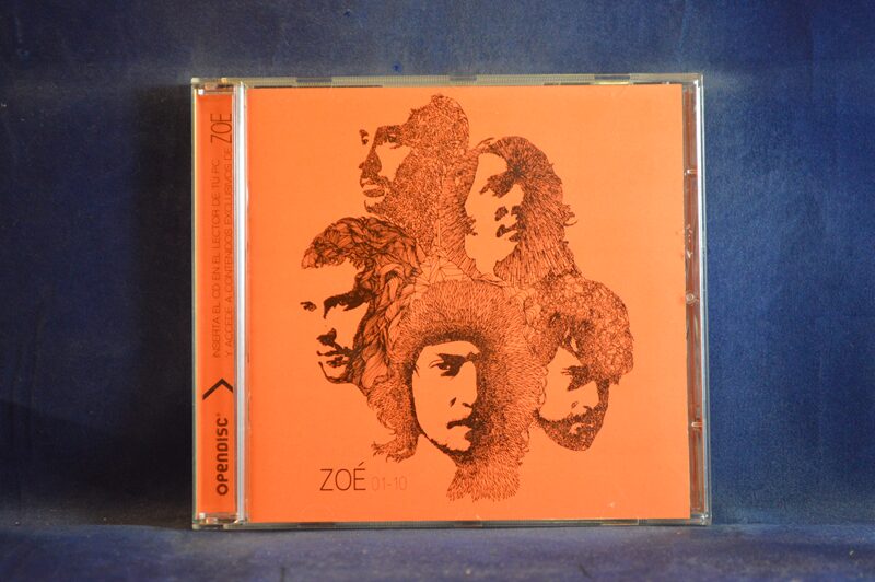 ZOÉ - 01-10 - CD