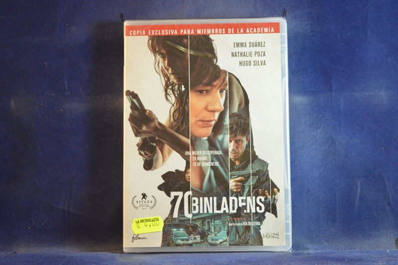 70 BINLADENS - DVD