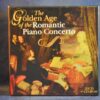 VARIOS - THE GOLDEN AGE OF THE ROMANTIC PIANO CONCERTO - 20 CD