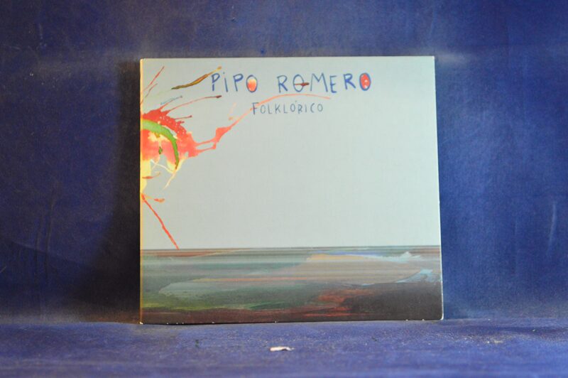 PIPO ROMERO - FOLKLÓRICO - CD