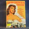 CON UNA CANCIÓN EN MI CORAZÓN - DVD
