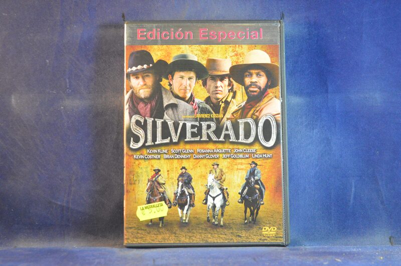 SILVERADO - DVD