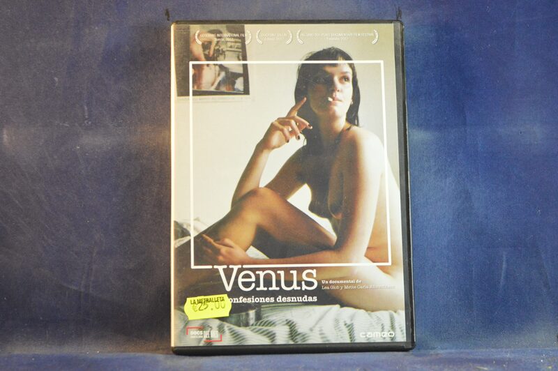 VENUS - DVD
