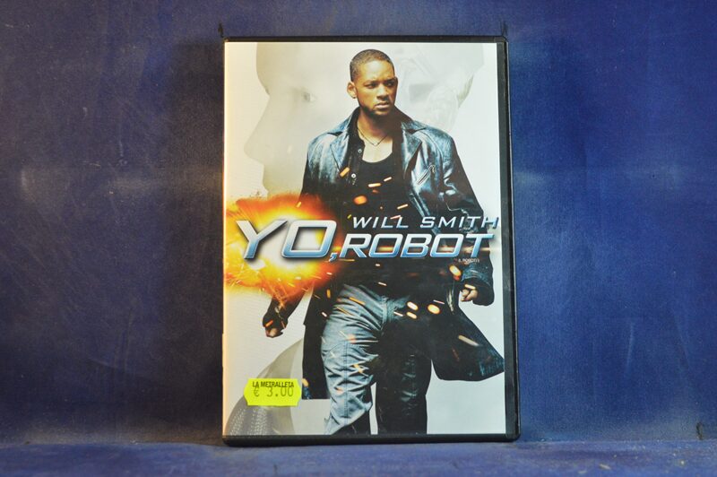 YO, ROBOT - DVD