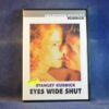 EYES WIDE SHUT - DVD