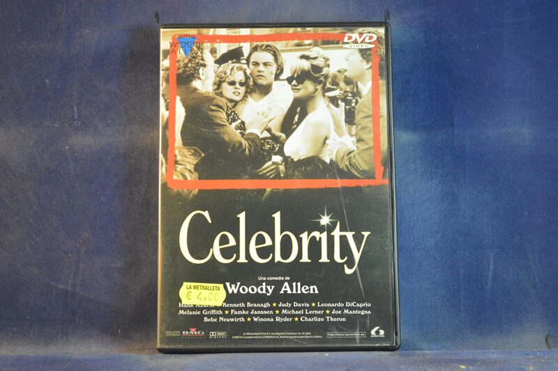 CELEBRITY - DVD