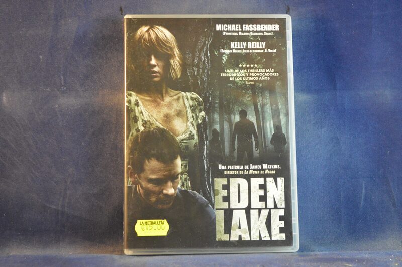 EDEN LAKE - DVD