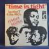 BOOKER T & THE MG´S - THIME OS TIGHT / JOHNNY, I LOVE YOU - SINGLE
