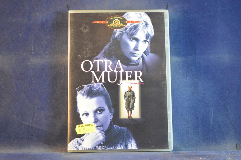 OTRA MUJER - DVD