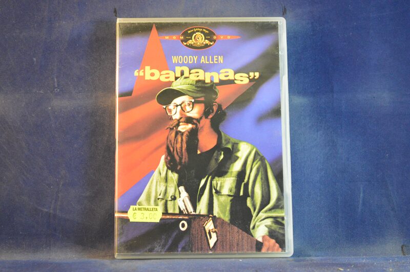 BANANAS - DVD