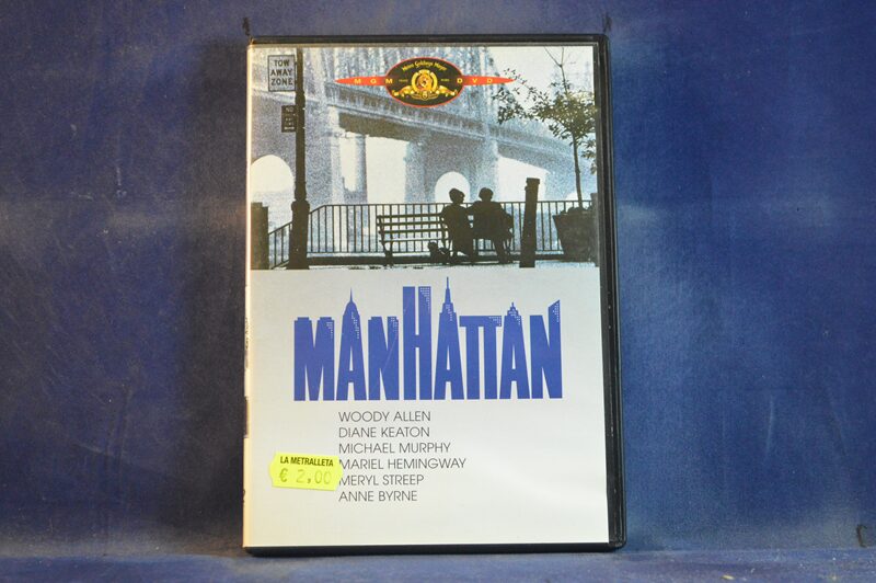 MANHATTAN - DVD