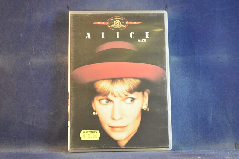 ALICE - DVD