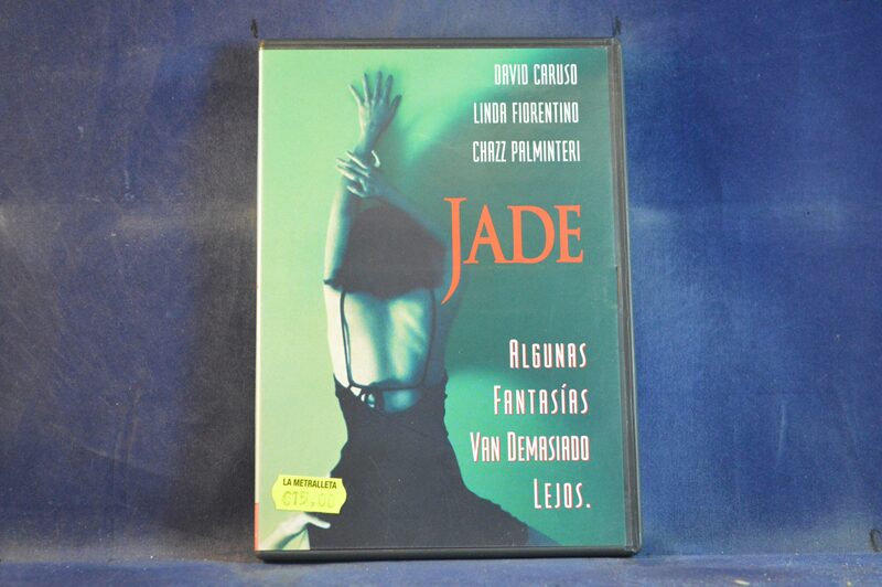 JADE - DVD