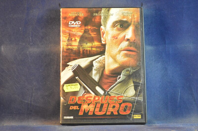 DESPUES DEL MURO - DVD