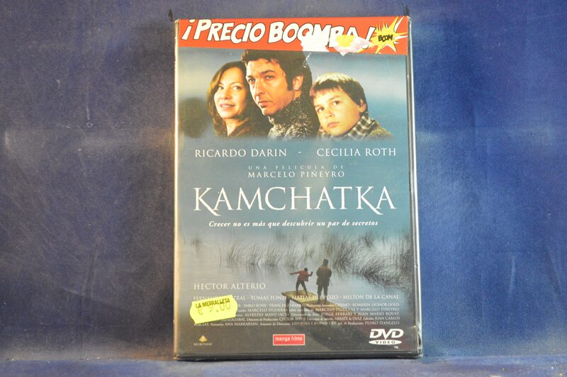 KAMCHATKA - DVD