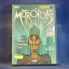 METRÓPOLIS - 2 DVD