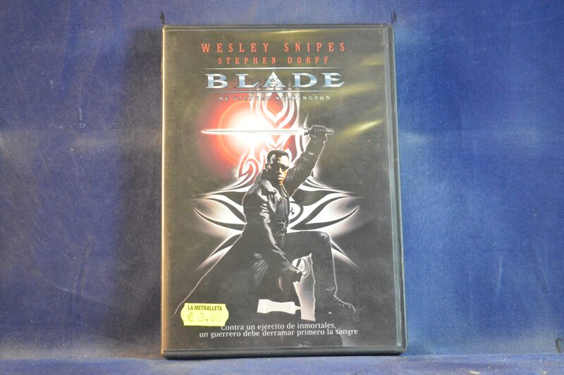 BLADE - DVD