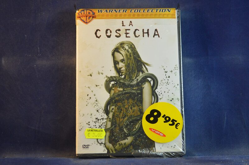 LA COSECHA - DVD