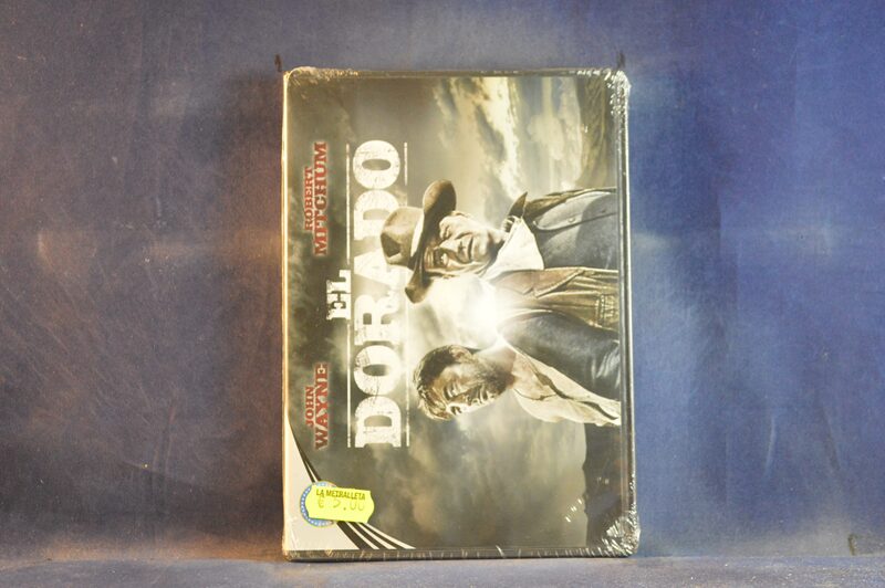 EL DORADO - DVD