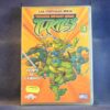 LAS TORTUGAS NINJA: TIEMPO DE CAMBIOS - VOL. 1 - EPISODIOS: 1-6 - DVD