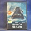 TIBURÓN NEGRO - DVD