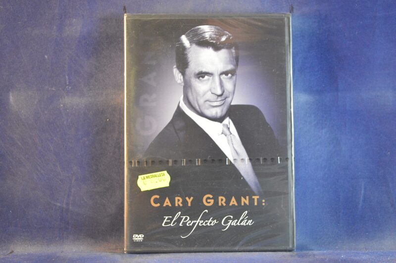 CARY GRANT: EL PERFECTO GALÁN - DVD