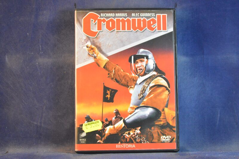 CROMWELL - DVD