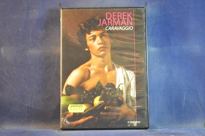 CARAVAGGIO - DVD