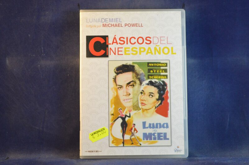 LUNA DE MIEL - DVD