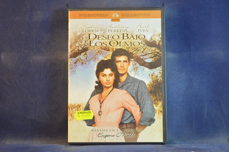 DESEO BAJO LOS OLMOS - DVD