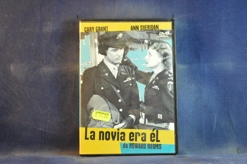 LA NOVIA ERA ÉL - DVD