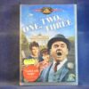 ONE,TWO,THREE ( UNO, DOS, TRES ) - DVD