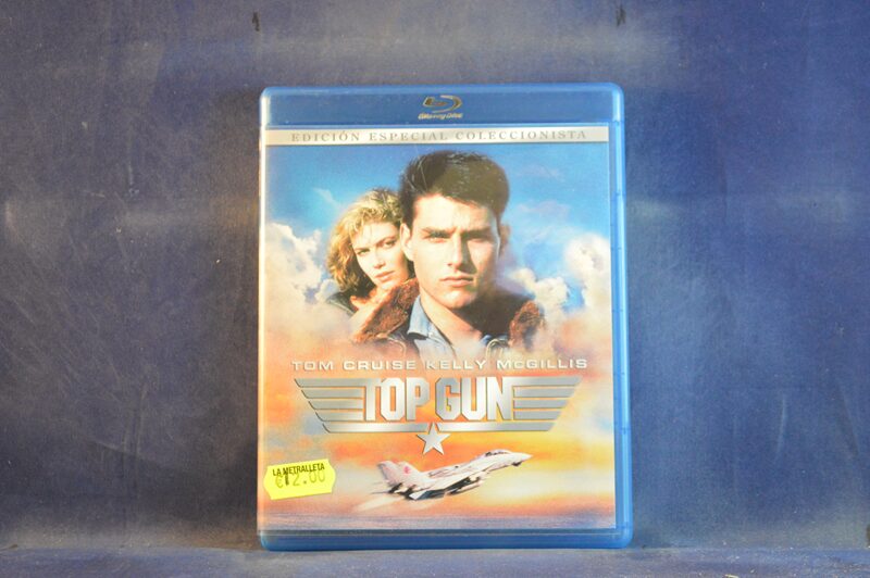 TOP GUN - BLU-RAY