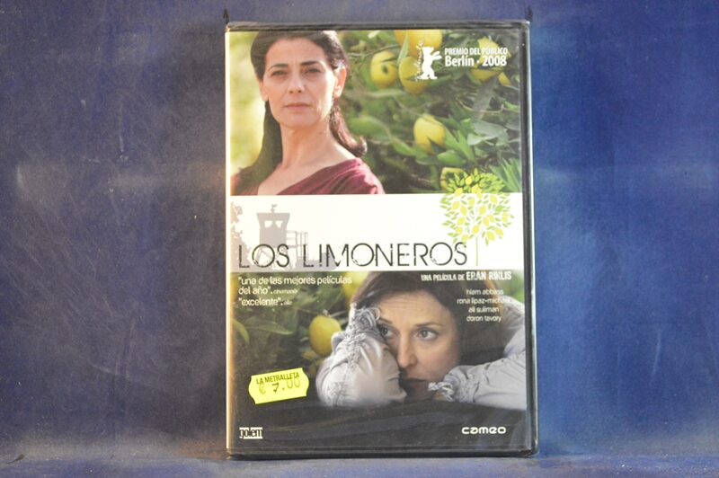 LOS LIMONEROS - DVD