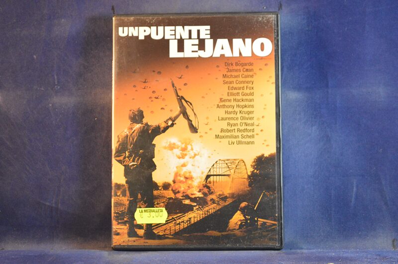 UN PUENTE LEJANO - DVD