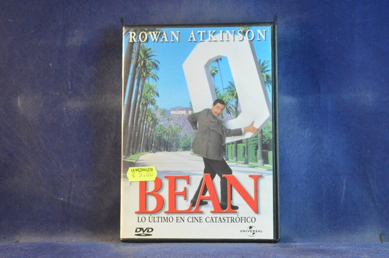 BEAN - DVD