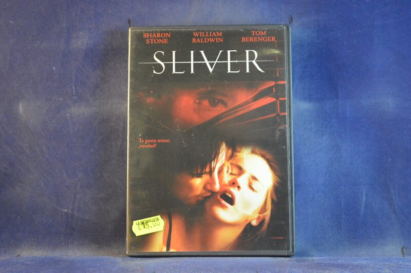 SLIVER - DVD