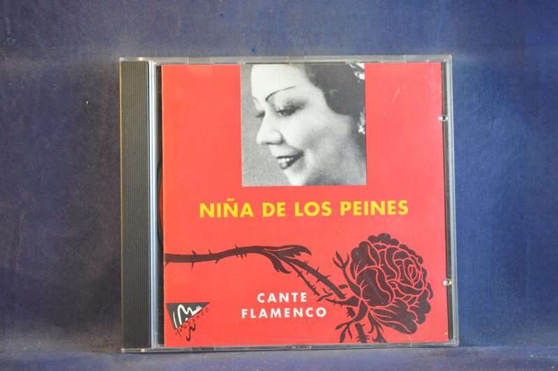 NIÑA DE LOS PEINES - FANDANGOS - CD