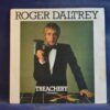 ROGER DALTREY - TRECHERY - SINGLE