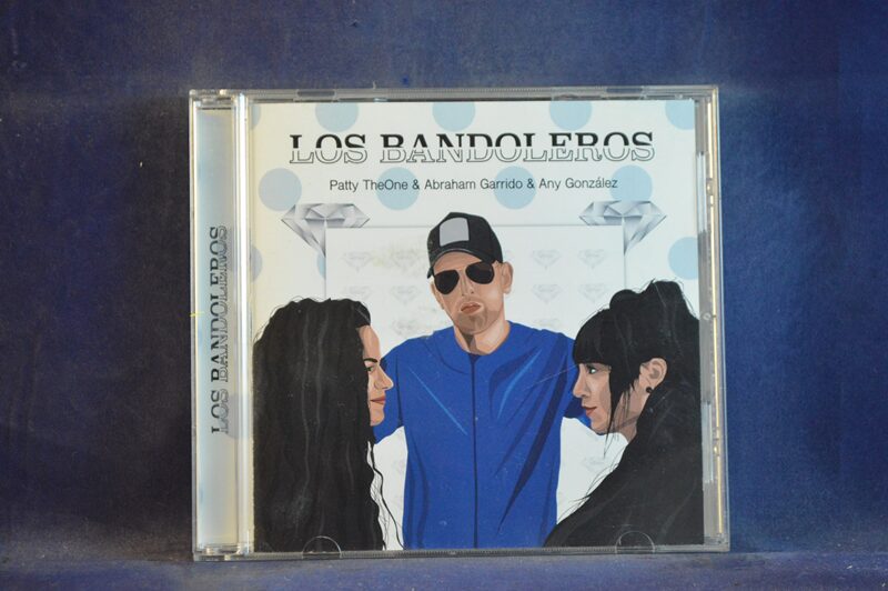 LOS BANDOLEROS - LOS BANDOLEROS - CD