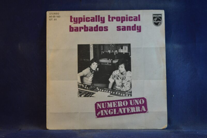 TYPICALLY TROPICAL - BARBADOS / SANDY - SINGLE
