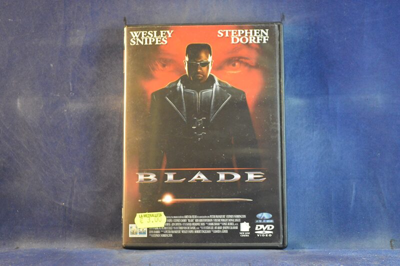 BLADE - DVD