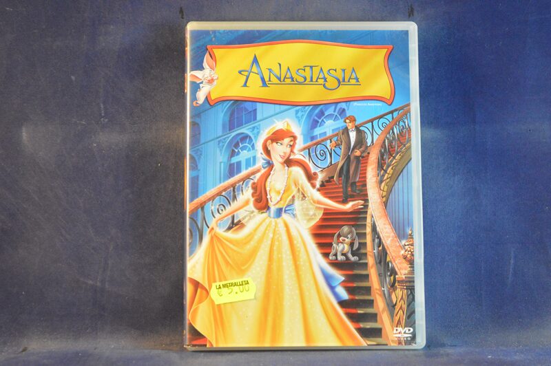 ANASTASIA - DVD