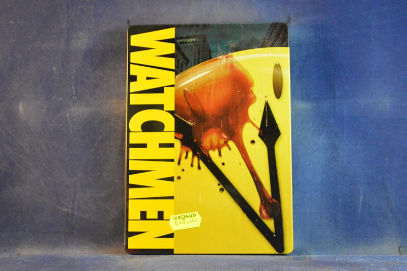 WATCHEN - 2 DVD ( CAJA METÁLICA )