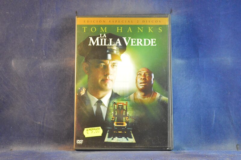 LA MILLA VERDE - 2 DVD