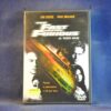 THE FAST AND THE FURIUS ( A TODO GAS ) - DVD